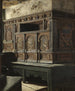 La habitación del rey Carlos IX en Gripsholm - Emma Sparre — vista de la obra