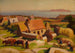 Paisaje de Perros-Guirec - Emmanuel de La Villon — vista de la obra