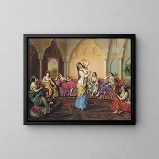 Emmerich Alexius Swoboda Wikingen - The Dance.webp