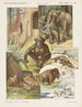 Animales salvajes - Emrik Binger — vista de la obra