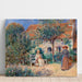 Reproducción del cuadro en Bretaña - Pierre-Auguste Renoir