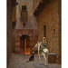 Reproducción del cuadro En attendant le maître - Jean-Léon Gérôme