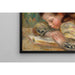 Reproduction of the painting Child Reading - Pierre-Auguste Renoir
