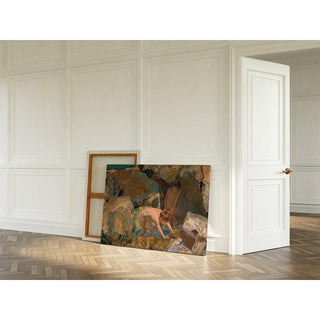 Enfants à la recherche de coquillages - Joaquín Sorolla | Reproduction Tableau Décoration murale affiche copie