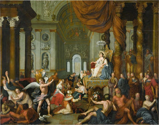 English School - An Allegory of the Church of England.webp