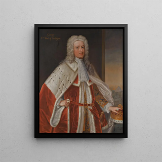 Enoch Seeman - Portrait of George 3rd Earl of Cardigan.webp