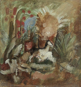 Ensemble de deux œuvres - Charles Dufresne