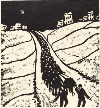 Enterrement - Walter Gramatt