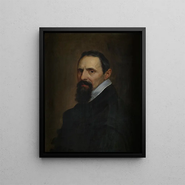 Erasmus Quellinus the younger - Portret van Albertus Miraeus.webp
