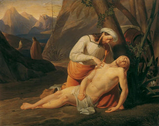 Erasmus Von Engert - Der Barmherzige Samariter.webp