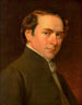 Autorretrato de Erasmus von Engerth - Erasmus von Engert — vista de la obra