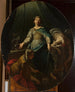 Judith decapitando a Holofernes - Ercole Graziani el Joven — vista de la obra