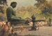 the Great Buddha Daibutsu in Kamakura, Japan - Erich Kips — artwork view