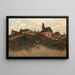 the Eifel region - Erich Nikutowski — framed artwork on a wall