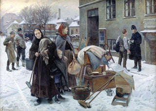 Erik Henningsen - Evicted Tenants.webp