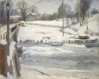Erik Werenskiold - From Lysaker.webp