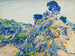 Point Lobos Painting - Ernest Haskell — artwork view