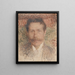 Paul Jamot - Ernest Laurent — cuadro enmarcado en la pared
