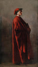 Dante - Ernest Meissonier — artwork view