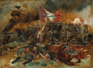 Ernest Meissonier - The Defense of Paris.webp