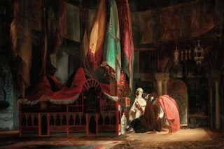 Ernest Tuckerman - The Tomb Of Sidi Abder Rahman Algiers.webp