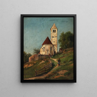 Ernestine von Kirchsberg - Dorfkirche.webp