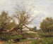 Idylle - Ernestine von Kirchsberg — vista de la obra