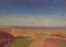 Marchfeld painting from Bisamberg - Ernst Eck — artwork view