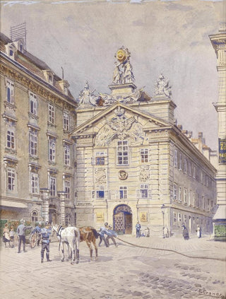 Ernst Graner - Feuerwache Am Hof Wien.webp