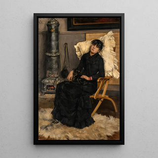 Ernst Josephson - Convalescent.webp