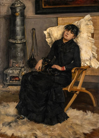 Ernst Josephson - Convalescent.webp