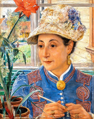 Ernst Josephson - Jeanette Rubenson.webp