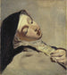 Santa Teresa en éxtasis - Ernst Josephson — vista de la obra