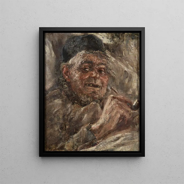 Ernst Josephson - The Postmaster of Brhat.webp