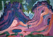 Amselfluh - Ernst Ludwig Kirchner — vista de la obra