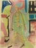 Encuentro - Ernst Ludwig Kirchner — vista de la obra
