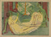 Trois nus dans la forêt - Ernst Ludwig Kirchner — artwork view