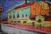 Houses in Dresden - Ernst Ludwig Kirchner — artwork view