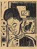 Andreas, el jefe de los muchachos - Ernst Ludwig Kirchner — vista de la obra