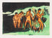 Bathers throwing reeds - Ernst Ludwig Kirchner — artwork view