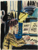 Organista - Ernst Ludwig Kirchner — vista de la obra