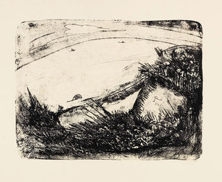 Ernst Ludwig Kirchner - Steilkste und Meer  Fehmarn.webp