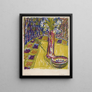 Ernst Ludwig Kirchner - Still Life.webp