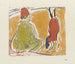 Escena de playa - Ernst Ludwig Kirchner — vista de la obra