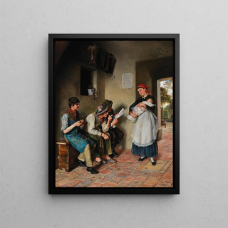 Ernst Nowak - Der Nachwuchs.webp