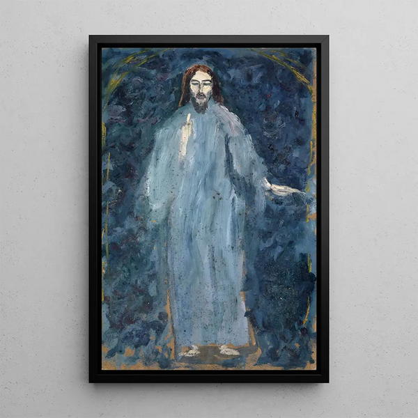 Ernst Schiess - Blessing Christ.webp