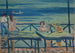 Fishermen's Inn by the Sea - Ernst Schiess — artwork view