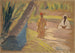 In the Oasis - Ernst Schiess — artwork view