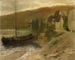 Paisaje junto al Main - Ernst Schiess — vista de la obra