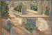 Muslim Cemetery - Ernst Schiess — artwork view